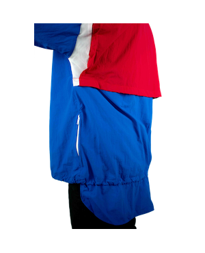 Outlet Original Tactel Jacket - Unisex - royal/red