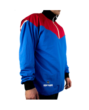 Outlet Original Tactel Jacket - Unisex - royal/red