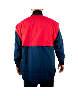 Outlet Original Tactel Jacket - Unisex - red/navy