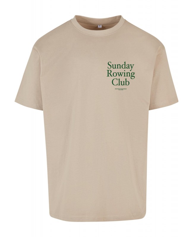 New Wave Sportswear - Sunday Rowing Club - T-Shirt