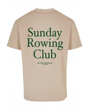 New Wave Sportswear - Sunday Rowing Club - T-Shirt