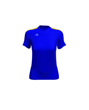 CoolPlus Shirt unisex kurzarm - Ruderklub Flensburg