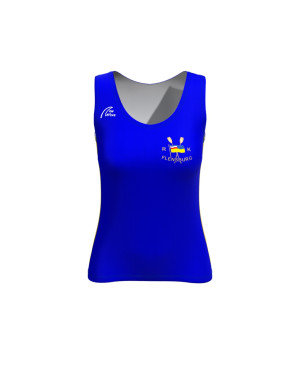 CoolPlus Tank Top - Lady Ruderklub Flensburg