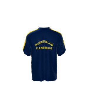 Vereins-Trikot - kurzarm - unisex Ruderklub Flensburg