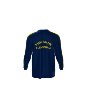 Vereins-Trikot - langarm - unisex Ruderklub Flensburg