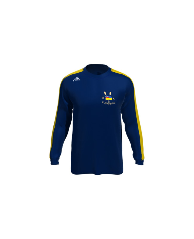 Vereins-Trikot - langarm - unisex Ruderklub Flensburg