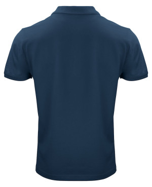 Premium Organic Polo - Man navy - Ruderklub Flensburg