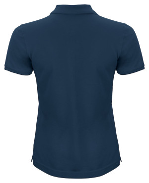 Premium Organic Polo - Lady navy - Ruderklub Flensburg