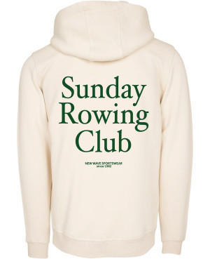 New Wave Sportswear - Sunday Rowing Club - Unisex Sweat à capuche