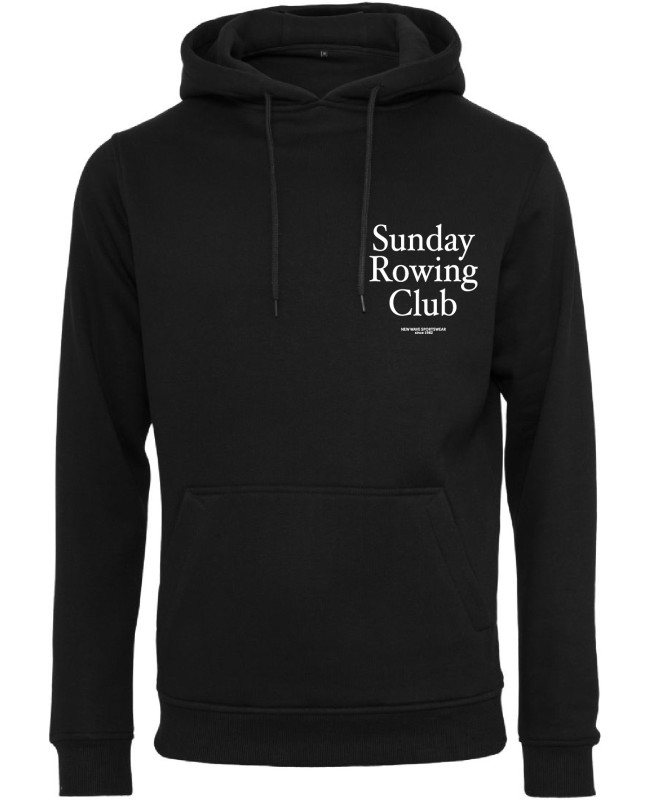 New Wave Sportswear - Sunday Rowing Club - Unisex Sweat à capuche