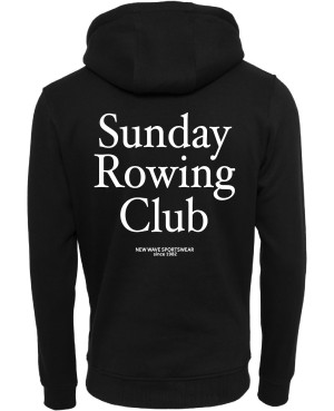 New Wave Sportswear - Sunday Rowing Club - Unisex Sweat à capuche