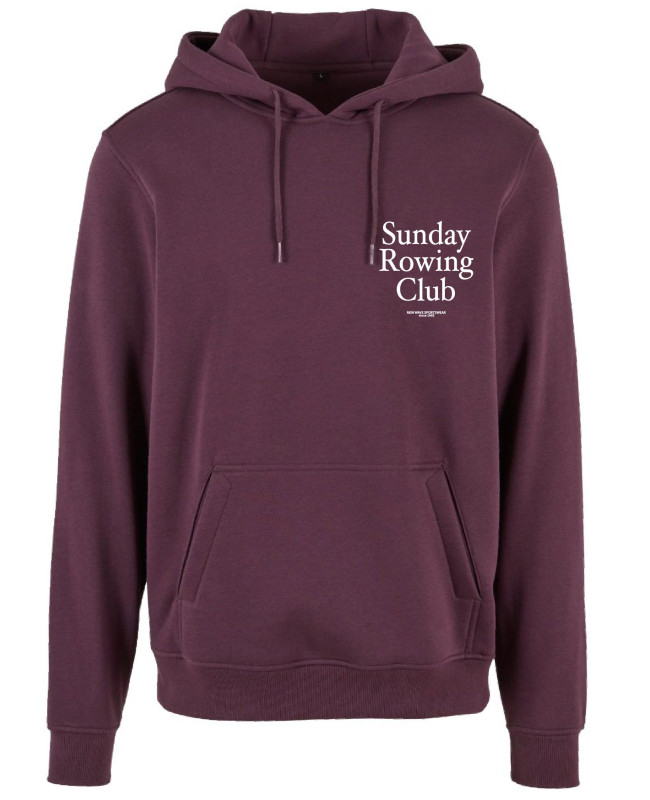 New Wave Sportswear - Sunday Rowing Club - Unisex Sweat à capuche