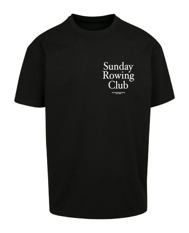 New Wave Sportswear - Sunday Rowing Club - T-Shirt