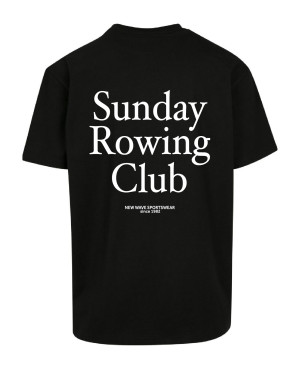 New Wave Sportswear - Sunday Rowing Club - T-Shirt