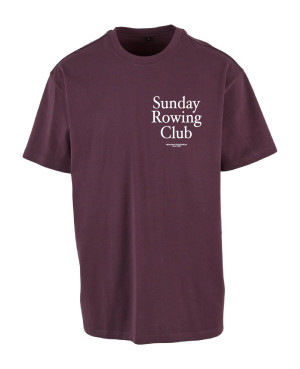 New Wave Sportswear - Sunday Rowing Club - T-Shirt