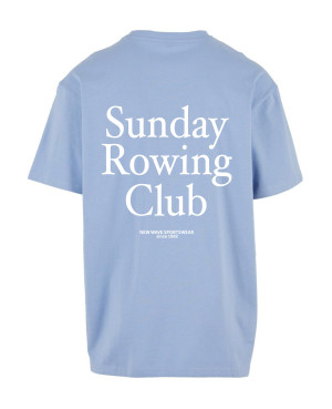 New Wave Sportswear - Sunday Rowing Club - T-Shirt