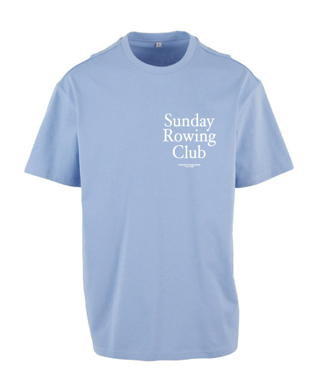 New Wave Sportswear - Sunday Rowing Club - T-Shirt