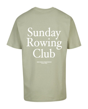 New Wave Sportswear - Sunday Rowing Club - T-Shirt