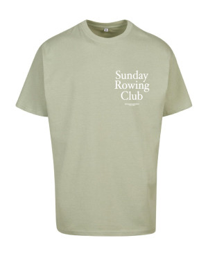 New Wave Sportswear - Sunday Rowing Club - T-Shirt