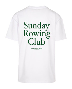 New Wave Sportswear - Sunday Rowing Club - T-Shirt