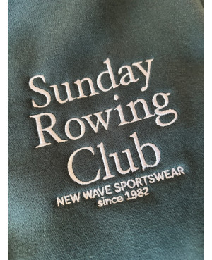 New Wave Sportswear - Sunday Rowing Club - Unisex Heavy Hoodie