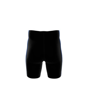 New Wave Sportswear - Essentials 6S Shorts noir