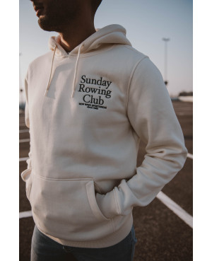 New Wave Sportswear - Sunday Rowing Club - Unisex Sweat à capuche