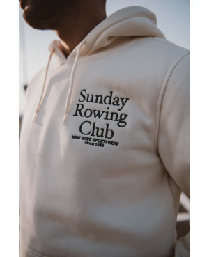 New Wave Sportswear - Sunday Rowing Club - Unisex Sweat à capuche