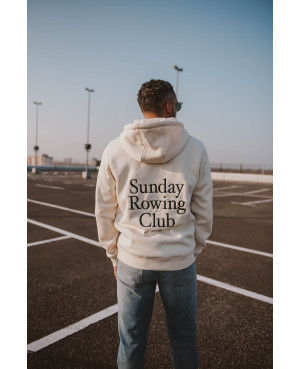 New Wave Sportswear - Sunday Rowing Club - Unisex Sweat à capuche