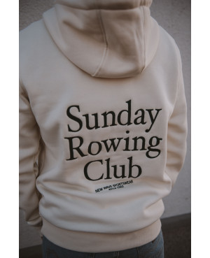 New Wave Sportswear - Sunday Rowing Club - Unisex Sweat à capuche