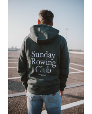 New Wave Sportswear - Sunday Rowing Club - Unisex Heavy Hoodie