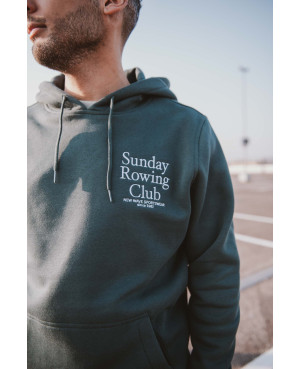 New Wave Sportswear - Sunday Rowing Club - Unisex Heavy Hoodie