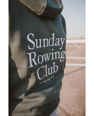 New Wave Sportswear - Sunday Rowing Club - Unisex Heavy Hoodie