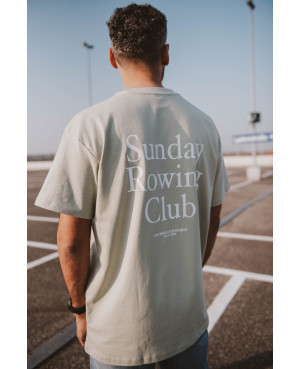 New Wave Sportswear - Sunday Rowing Club - T-Shirt