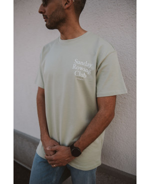 New Wave Sportswear - Sunday Rowing Club - T-Shirt