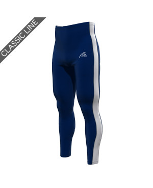 Essentials "6" Tights - Navy/White - Unisex