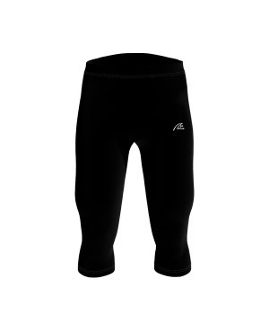 Essentials 3/4 Tights - Unisex black