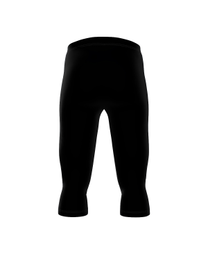 Essentials 3/4 Tights - Unisex black