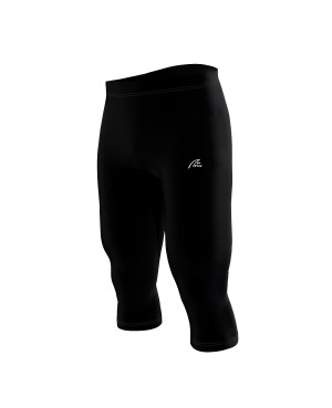 Essentials 3/4 Tights - Unisex black