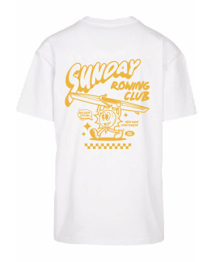 New Wave Sportswear - Sunday Rowing Club - T-Shirt