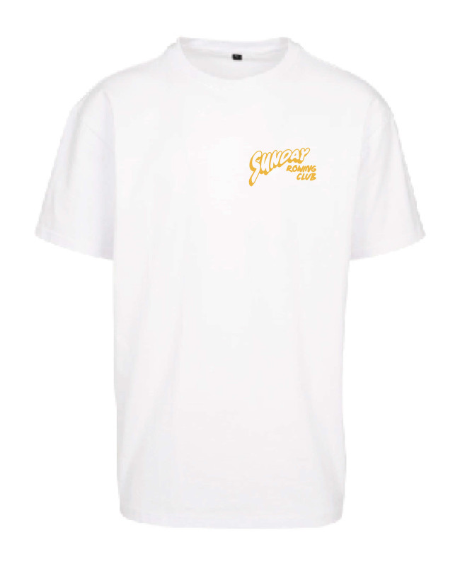 New Wave Sportswear - Sunday Rowing Club - T-Shirt New Wave Sportswear - Sunday Rowing Club - T-Shirt