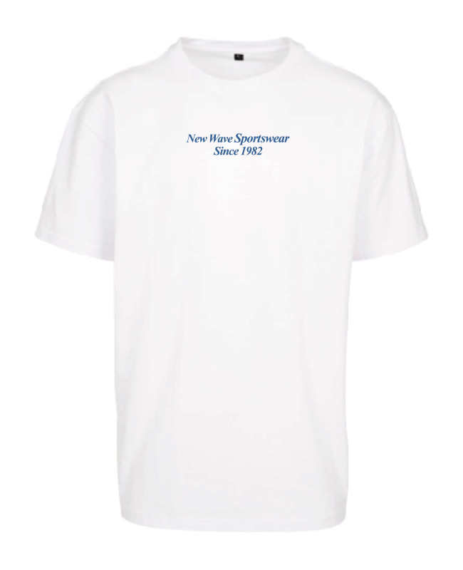 New Wave Sportswear - Sunday Rowing Club - T-Shirt New Wave Sportswear - Sunday Rowing Club - T-Shirt