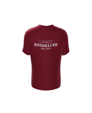 CoolPlus Team - Trikot kurz - Man - Lidingoe Roddklubb