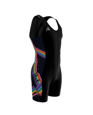New Wave Sportswear - LGBTQ Unisuit