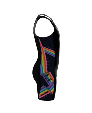 New Wave Sportswear - LGBTQ Unisuit