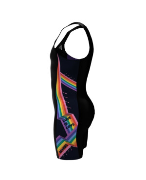 New Wave Sportswear - LGBTQ Unisuit
