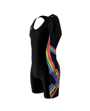 New Wave Sportswear - LGBTQ Unisuit