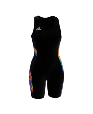 Unisuit / LGBTQIA+ / Modell: Lady