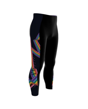 New Wave Sportswear - LGBTQ Sport Leggings