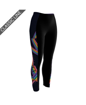 New Wave Sportswear - LGBTQ Sport Leggings